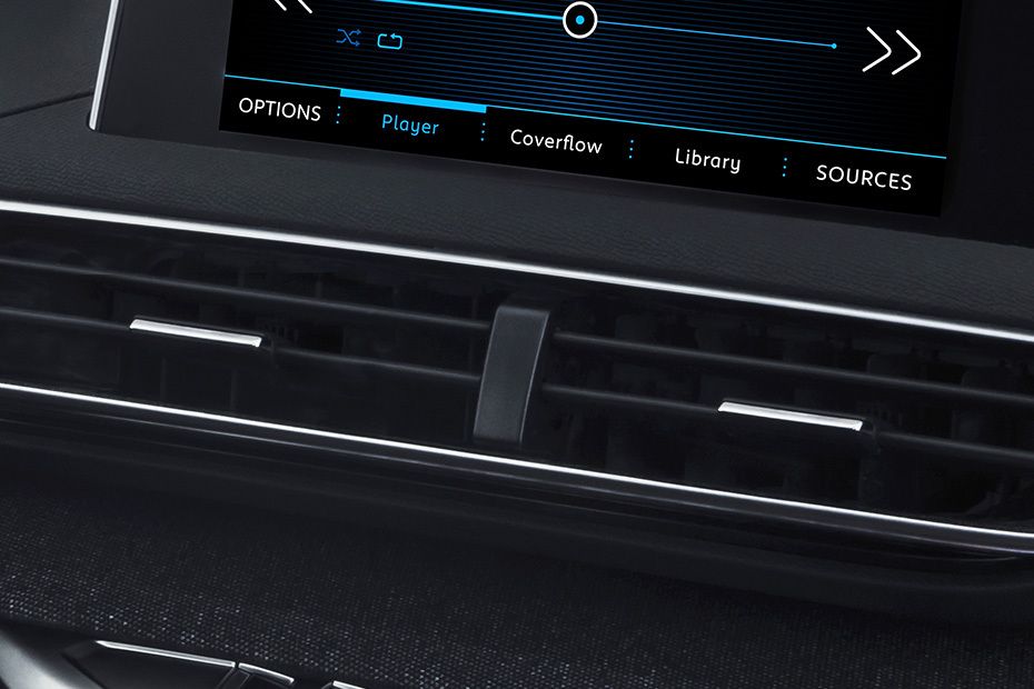 3008 (2012-2022) Front Ac Vents 3008 (2012-2022) Front Ac Vents