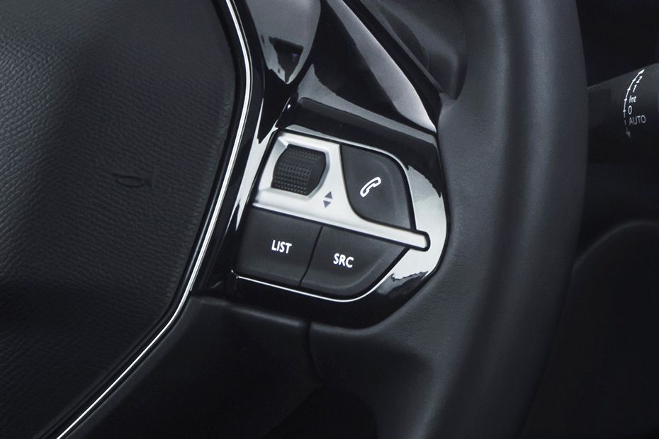 Peugeot 3008 (2012-2022) Multi Function Steering Peugeot 3008 (2012-2022) Multi Function Steering