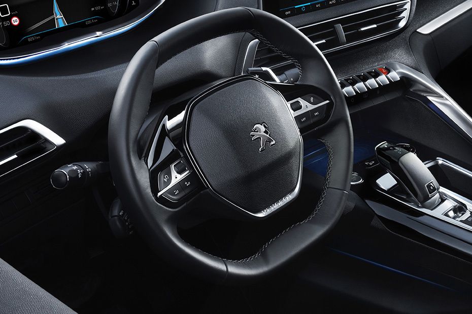 Peugeot 3008 (2012-2022) Steering Wheel Peugeot 3008 (2012-2022) Steering Wheel