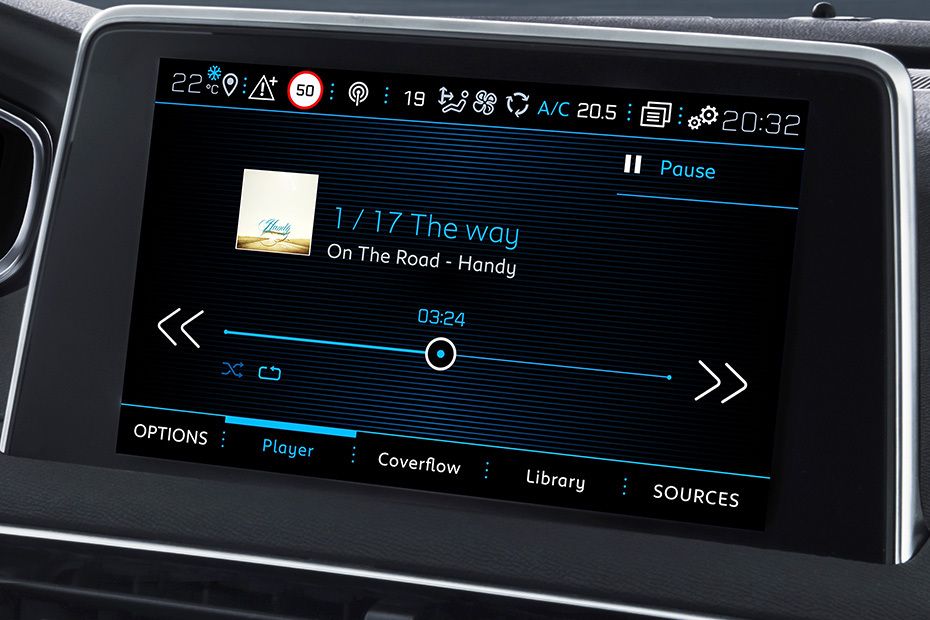 3008 (2012-2022) touch screen 3008 (2012-2022) touch screen