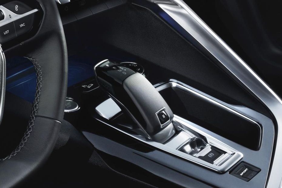 Peugeot 5008 (2012-2022) Gear Shifter Peugeot 5008 (2012-2022) Gear Shifter