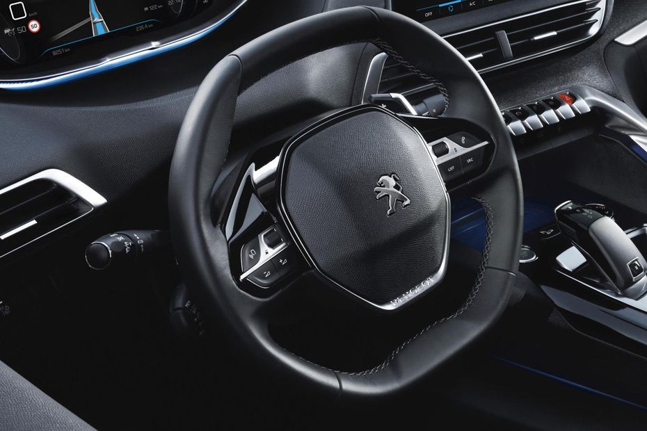 Peugeot 5008 (2012-2022) Steering Wheel Peugeot 5008 (2012-2022) Steering Wheel