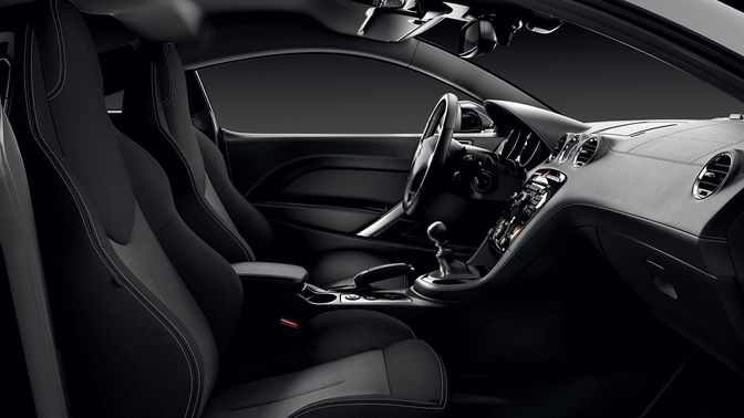 RCZ Passenger Seat RCZ Passenger Seat