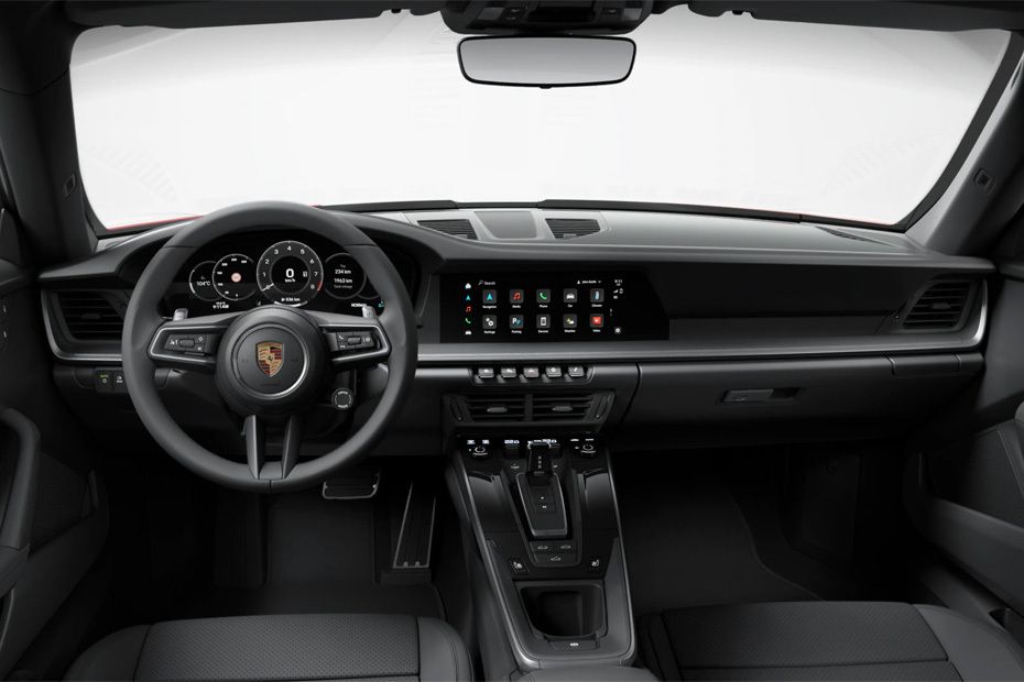 Dashboard View of 911 Dashboard View of 911