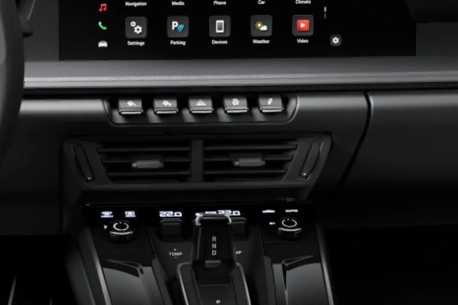 911 Front Ac Vents 911 Front Ac Vents
