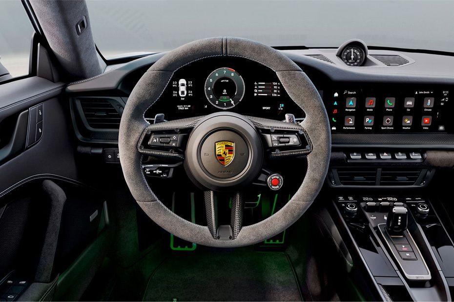 Porsche 911 Steering Wheel Porsche 911 Steering Wheel