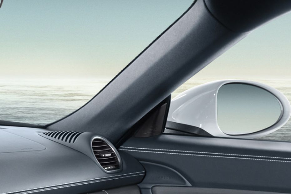 Porsche 718 Passengers View Porsche 718 Passengers View