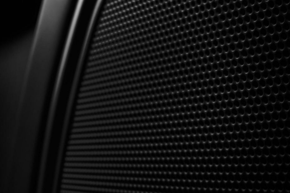 Speakers View of Porsche 718 Speakers View of Porsche 718