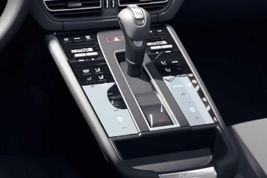 Porsche Macan Gear Shifter Porsche Macan Gear Shifter