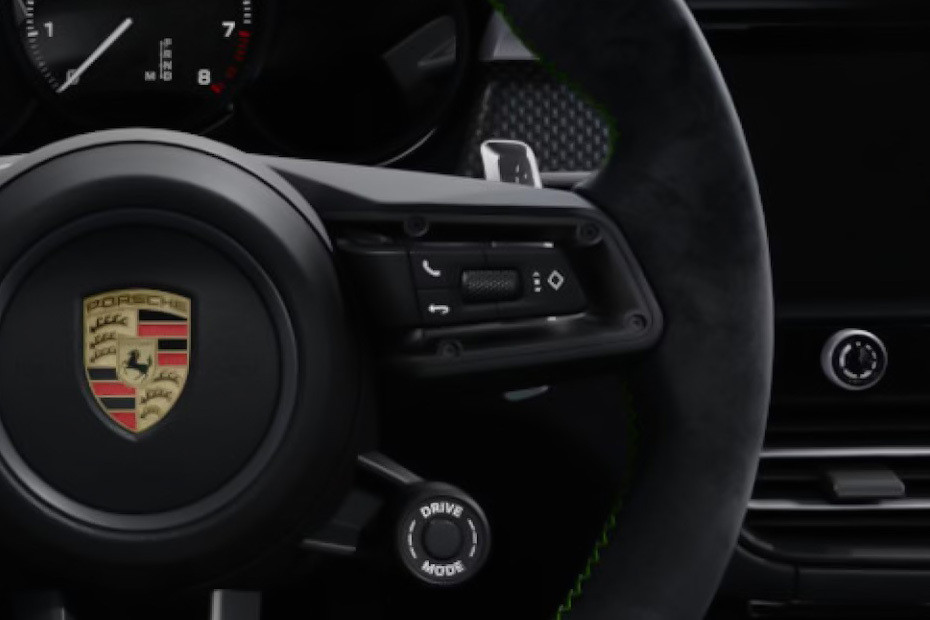 Porsche Macan Multi Function Steering Porsche Macan Multi Function Steering