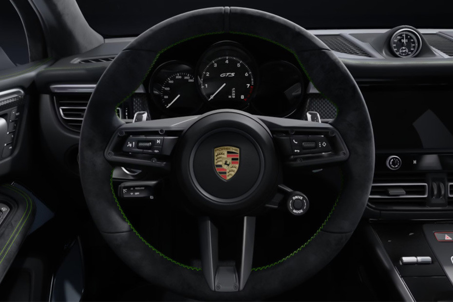 Porsche Macan Steering Wheel Porsche Macan Steering Wheel