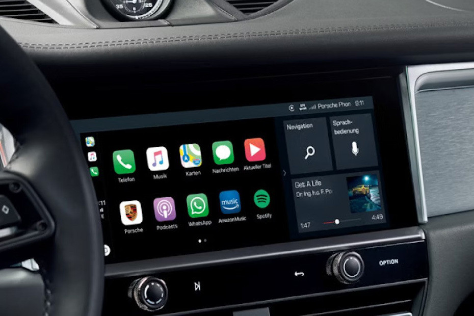 Stereo View of Macan Stereo View of Macan