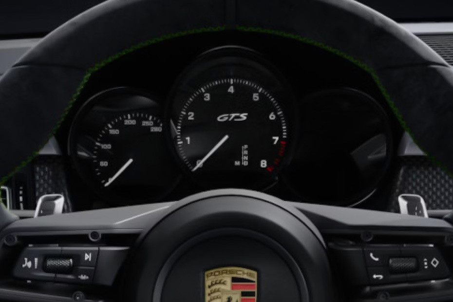 Macan TachoMeter Macan TachoMeter