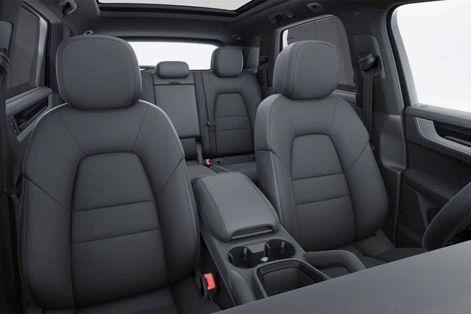 Cayenne Front Seats Cayenne Front Seats