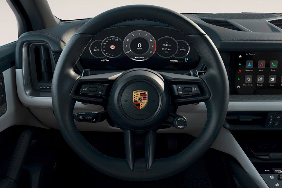 Porsche Cayenne Steering Wheel Porsche Cayenne Steering Wheel