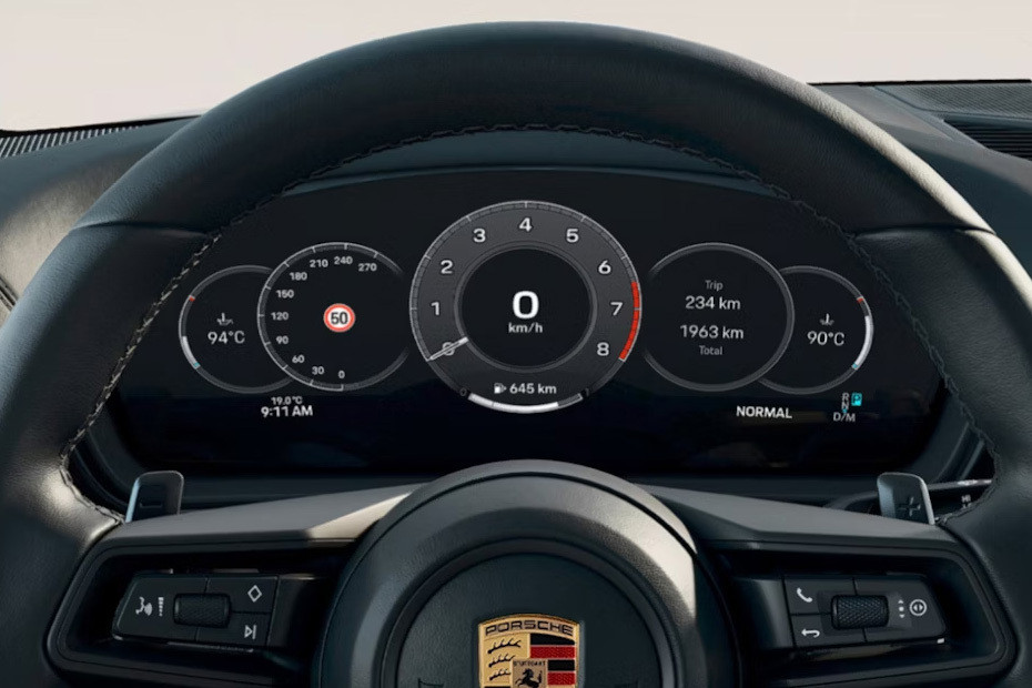 Cayenne TachoMeter Cayenne TachoMeter