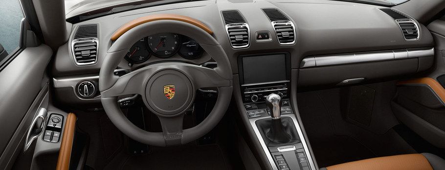 Dashboard View of Cayman Dashboard View of Cayman