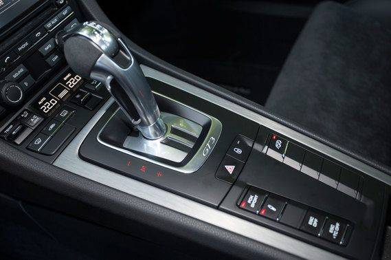 Porsche 911 GT3 Gear Shifter Porsche 911 GT3 Gear Shifter