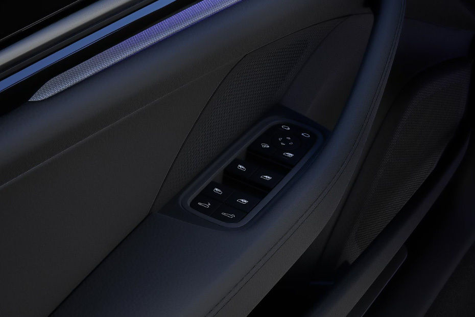 بورش باناميرا Drivers Side In Side Door Controls