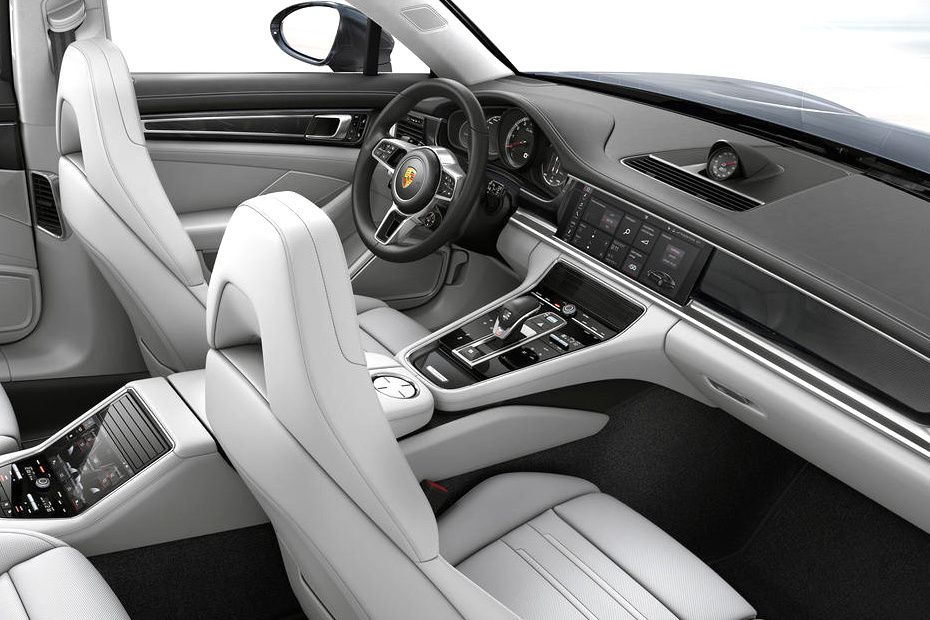 باناميرا Front Seats باناميرا Front Seats
