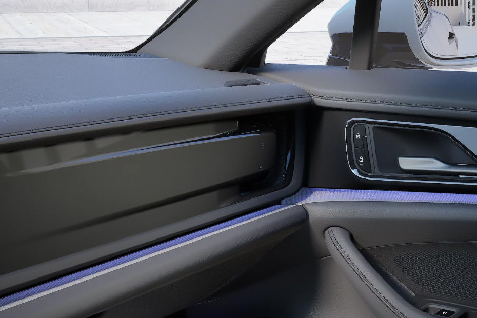 باناميرا Front Side Ac Vents