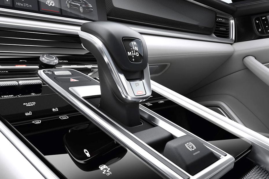 بورش باناميرا Gear Shifter بورش باناميرا Gear Shifter