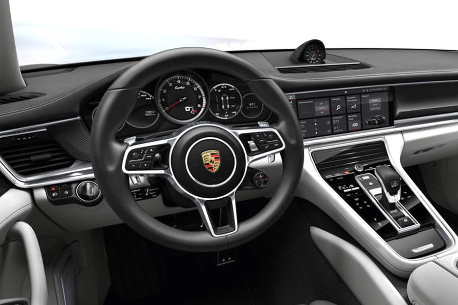 بورش باناميرا Steering Wheel بورش باناميرا Steering Wheel