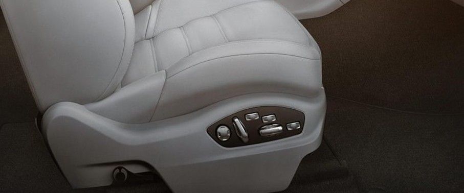 Porsche Macan S Seat Adjustment Controllers Porsche Macan S Seat Adjustment Controllers