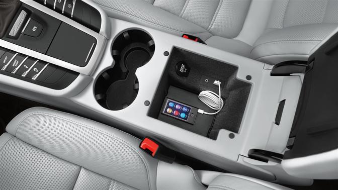 Power Accessories Outlet View of بورش Macan S Diesel Power Accessories Outlet View of بورش Macan S Diesel