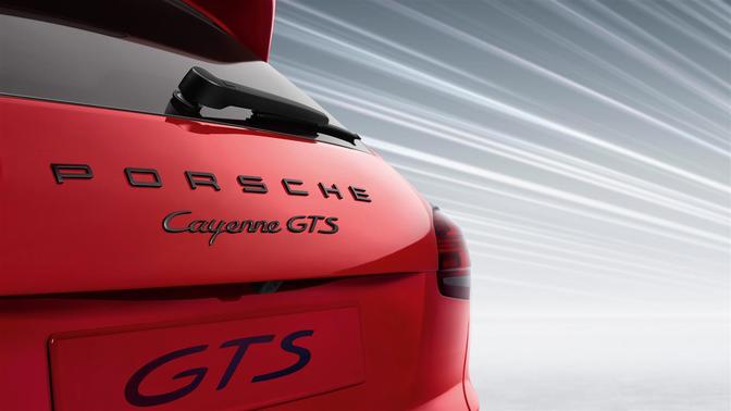 بورش Cayenne GTS بورش Cayenne GTS