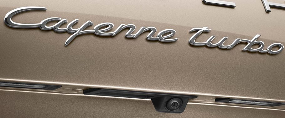 بورش Cayenne Turbo بورش Cayenne Turbo