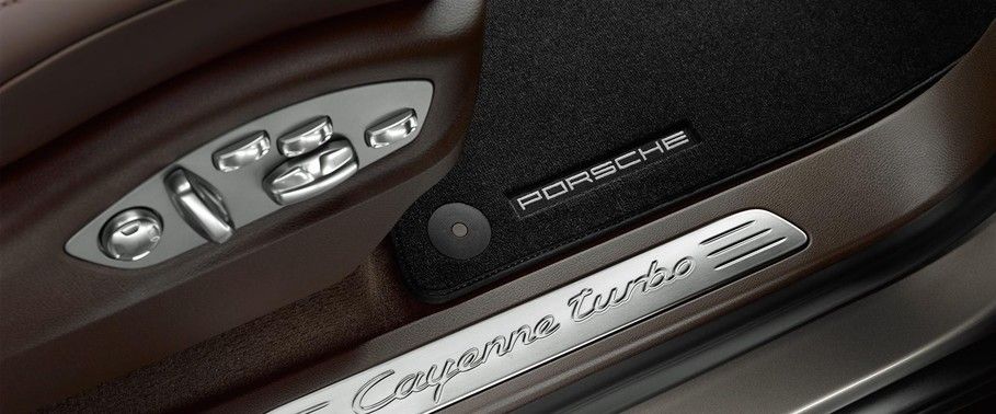بورش Cayenne Turbo Seat Adjustment Controllers بورش Cayenne Turbo Seat Adjustment Controllers