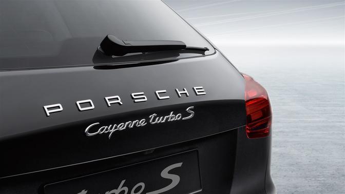 بورش Cayenne Turbo S بورش Cayenne Turbo S