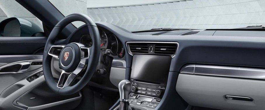 911 Carrera Cabriolet Center Console 911 Carrera Cabriolet Center Console