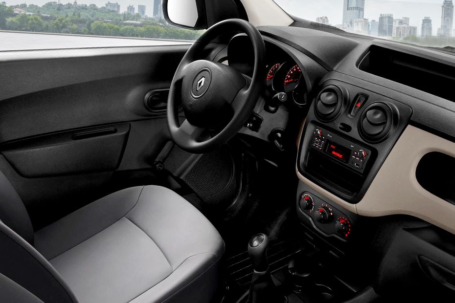 Dokker Van Front Seats Dokker Van Front Seats