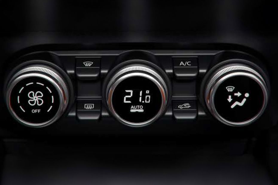 Renault Duster Passenger Cabin View Renault Duster Passenger Cabin View