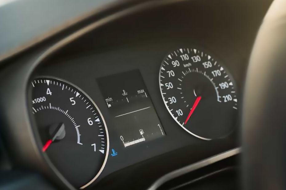 Duster TachoMeter Duster TachoMeter