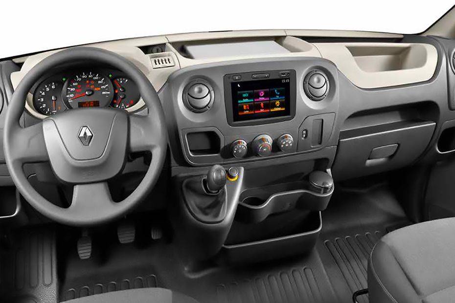 Dashboard View of Master Dashboard View of Master