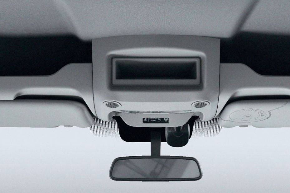 Renault Master Sun Visor with Vanity Mirror Renault Master Sun Visor with Vanity Mirror