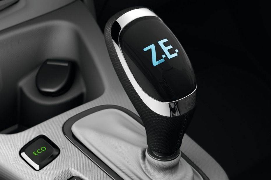 Renault Zoe Gear Shifter Renault Zoe Gear Shifter