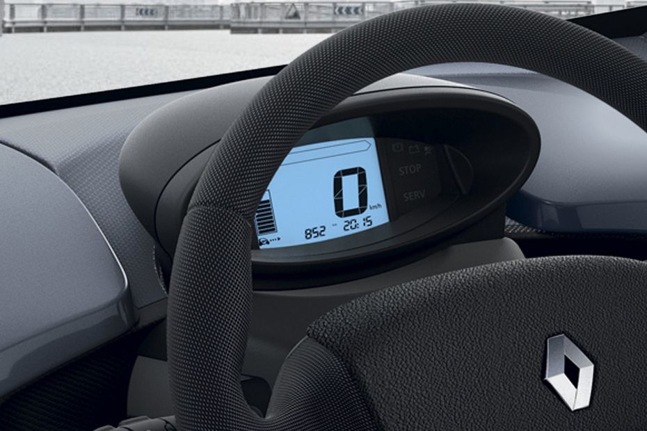 Twizy TachoMeter Twizy TachoMeter
