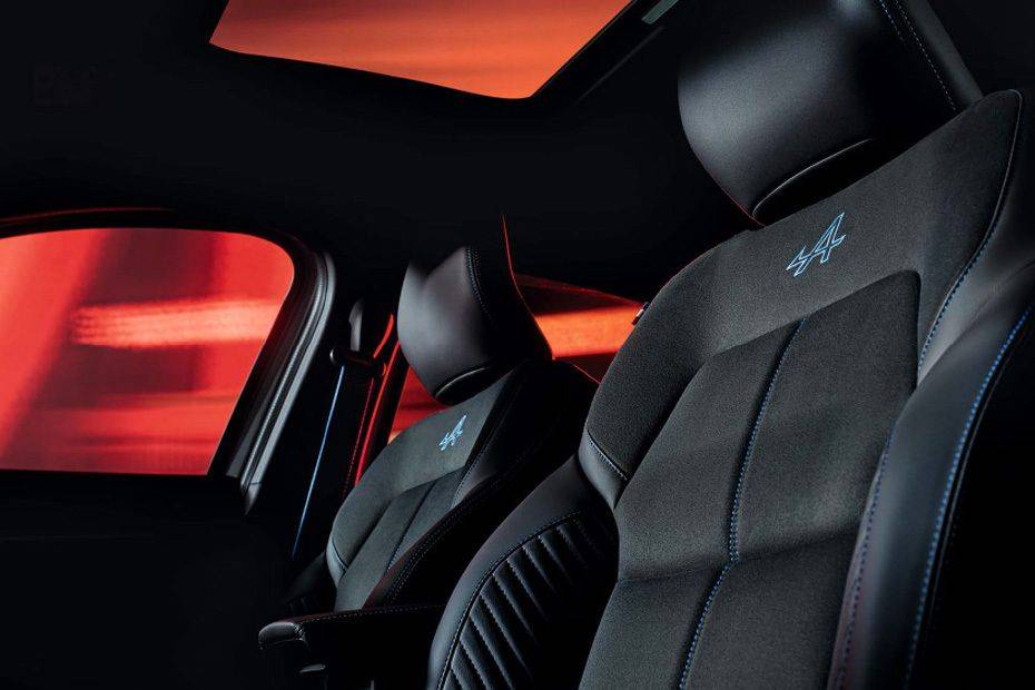 Arkana Front Seats Arkana Front Seats