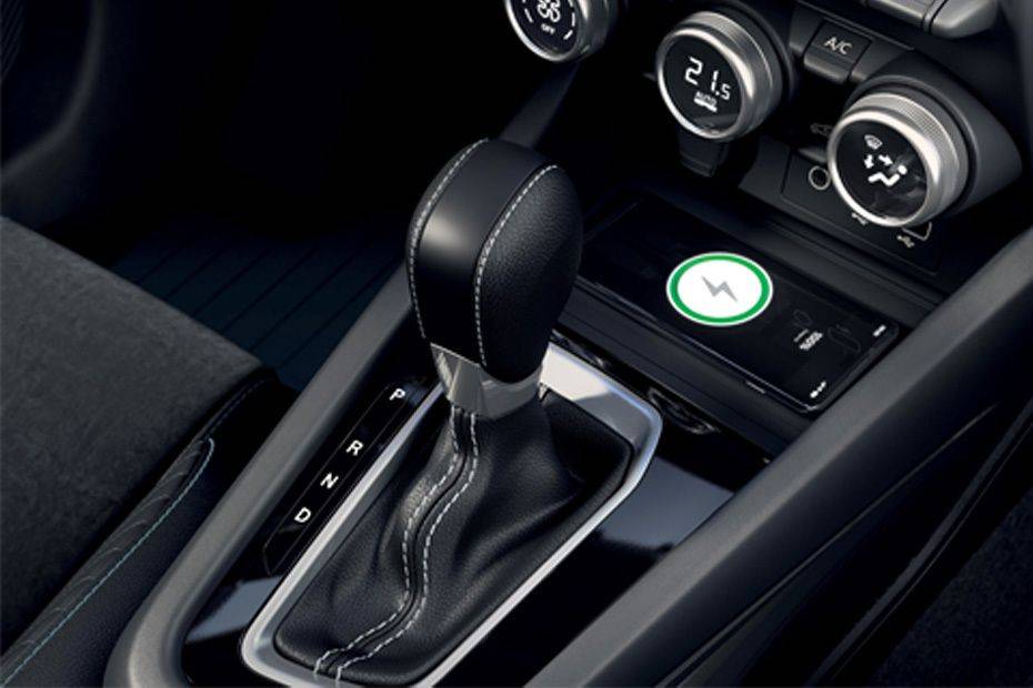 Renault Arkana Gear Shifter Renault Arkana Gear Shifter