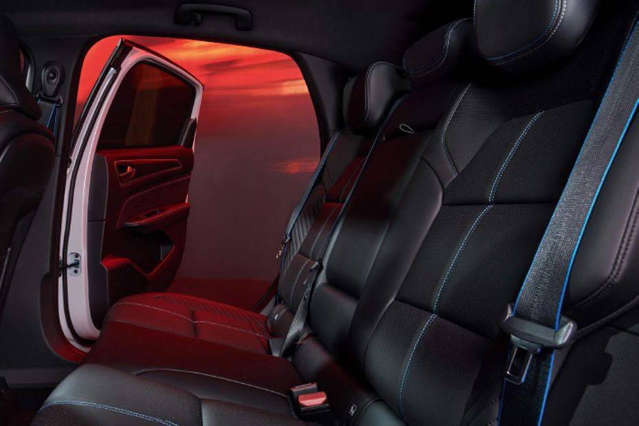 Renault Arkana Rear Seats Renault Arkana Rear Seats