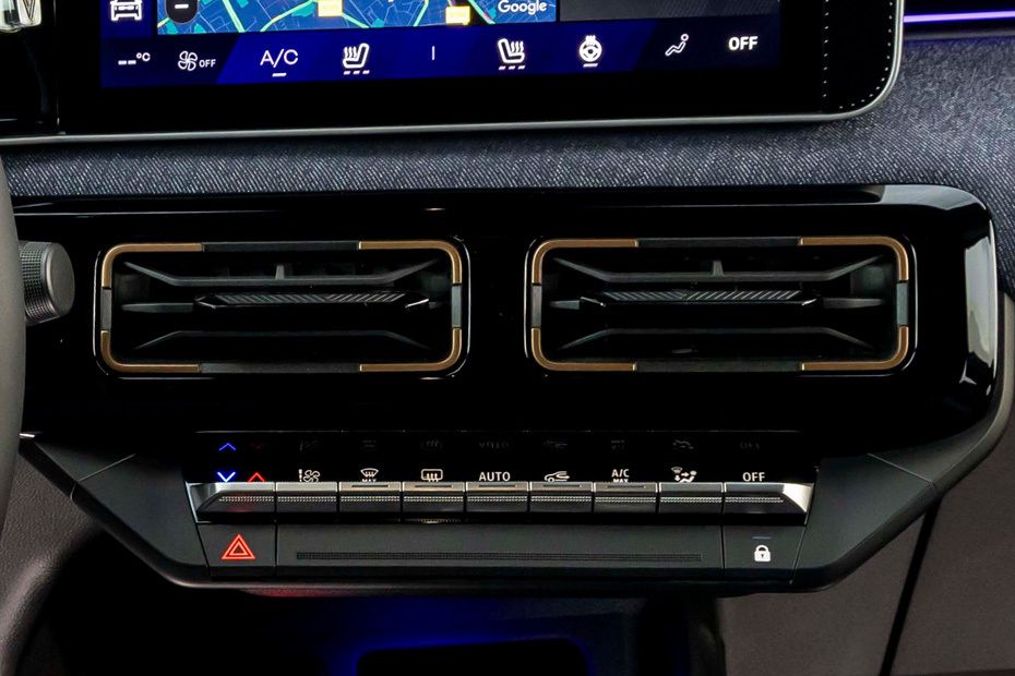 4 Front Ac Vents 4 Front Ac Vents