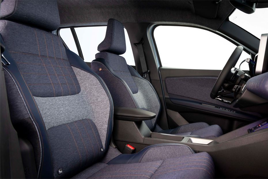4 Front Seats 4 Front Seats