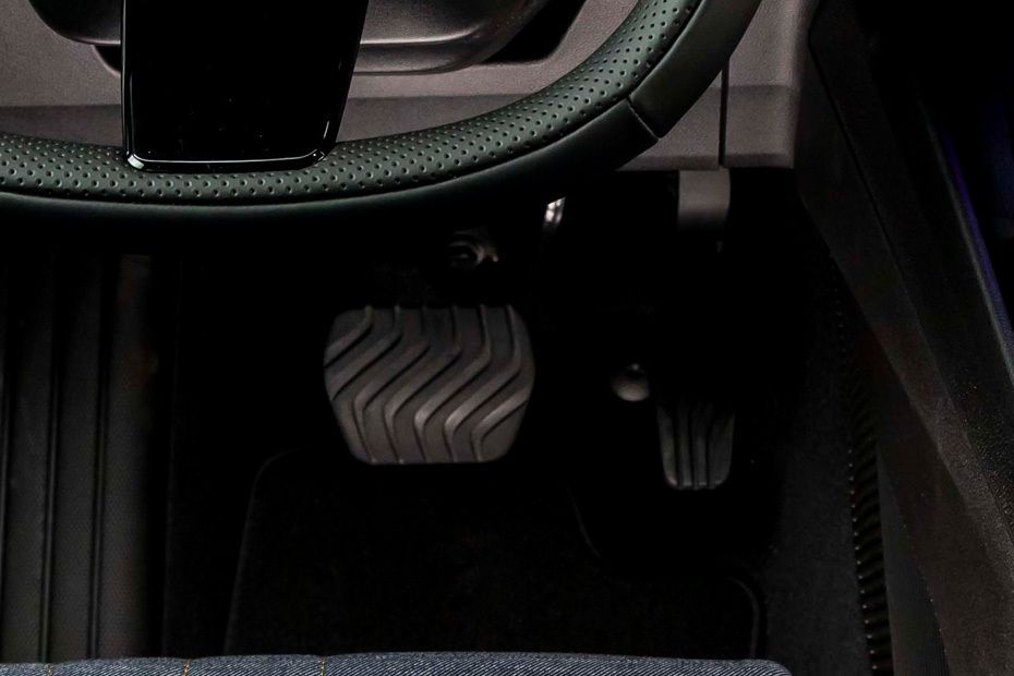 4 Richbrook Competition Foot Pedal Set 4 Richbrook Competition Foot Pedal Set