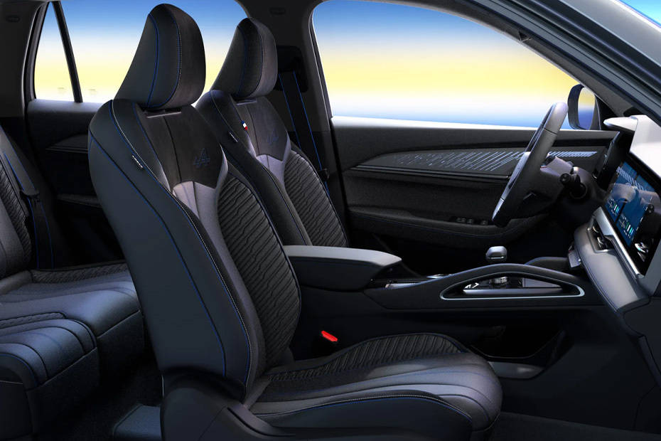 كوليوس Front Seats كوليوس Front Seats