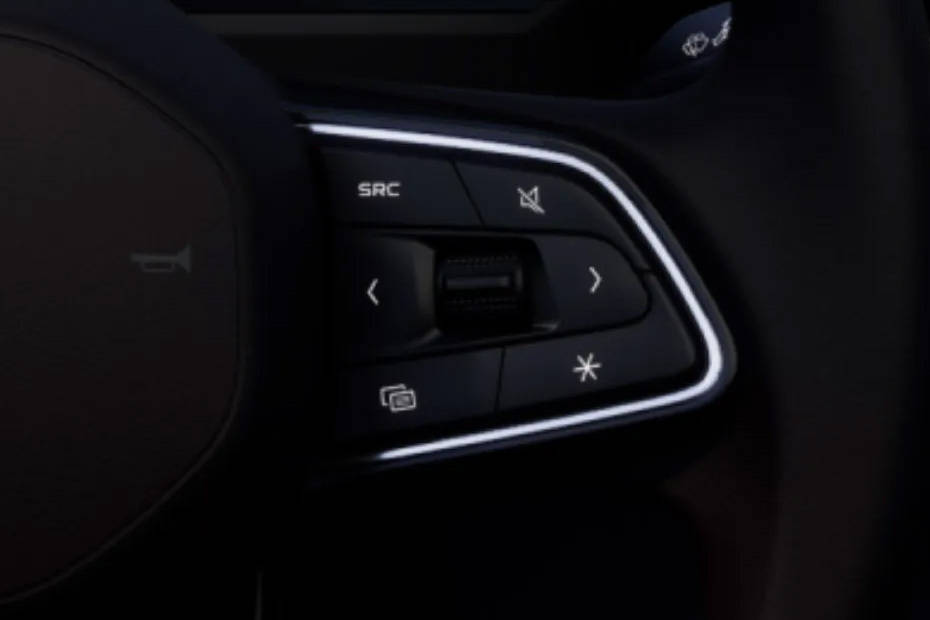 رينو كوليوس Multi Function Steering رينو كوليوس Multi Function Steering