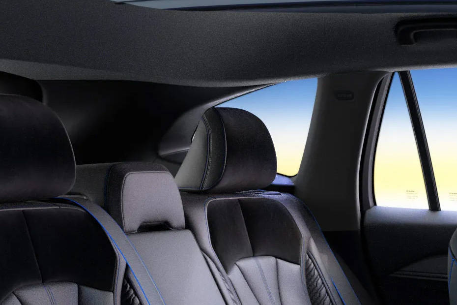 كوليوس Rear Seat Head rest كوليوس Rear Seat Head rest
